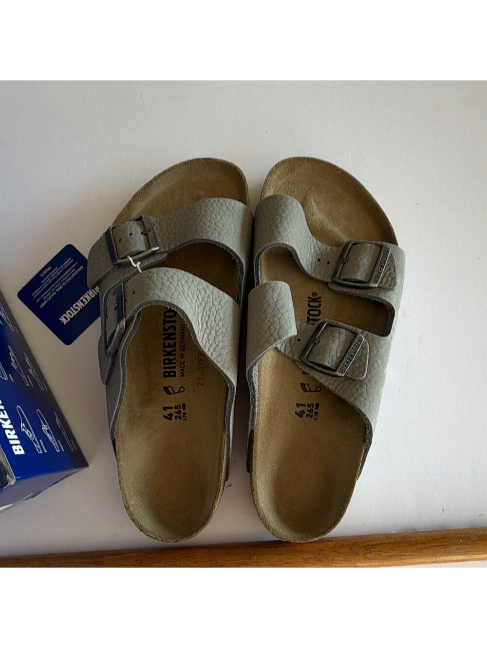 Birkinstock Sandals EU 41 NWT
